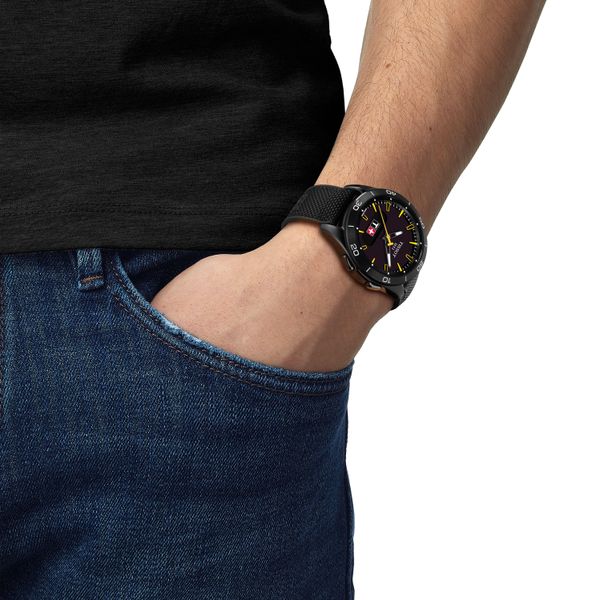 Tissot T-TOUCH CONNECT Jungfraubahn T153.420.47.051.06 Smartwatch Tissot T-TOUCH CONNECT Jungfraubahn T153.420.47.051.06 Smartwatch