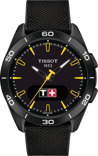 Tissot T-TOUCH CONNECT Jungfraubahn T153.420.47.051.06 Smartwatch Tissot T-TOUCH CONNECT Jungfraubahn T153.420.47.051.06 Smartwatch