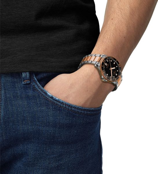 Tissot Seastar 1000 40mm T120.410.22.051.01 Montre-Bracelet pour hommes Tissot Seastar 1000 40mm T120.410.22.051.01 Montre-Bracelet pour hommes