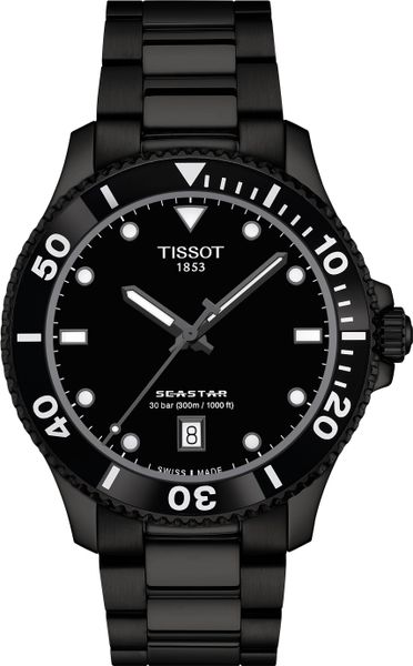 Tissot Seastar 1000 40mm T120.410.33.051.00 Herrenarmbanduhr Tissot Seastar 1000 40mm T120.410.33.051.00 Herrenarmbanduhr