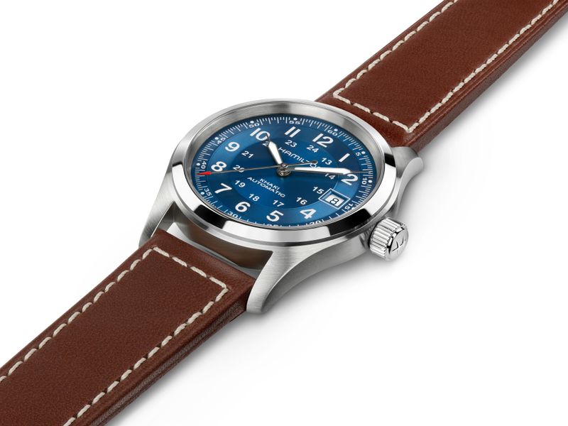 Hamilton Khaki Field H70455540 Unisexuhr Hamilton Khaki Field H70455540 Unisexuhr