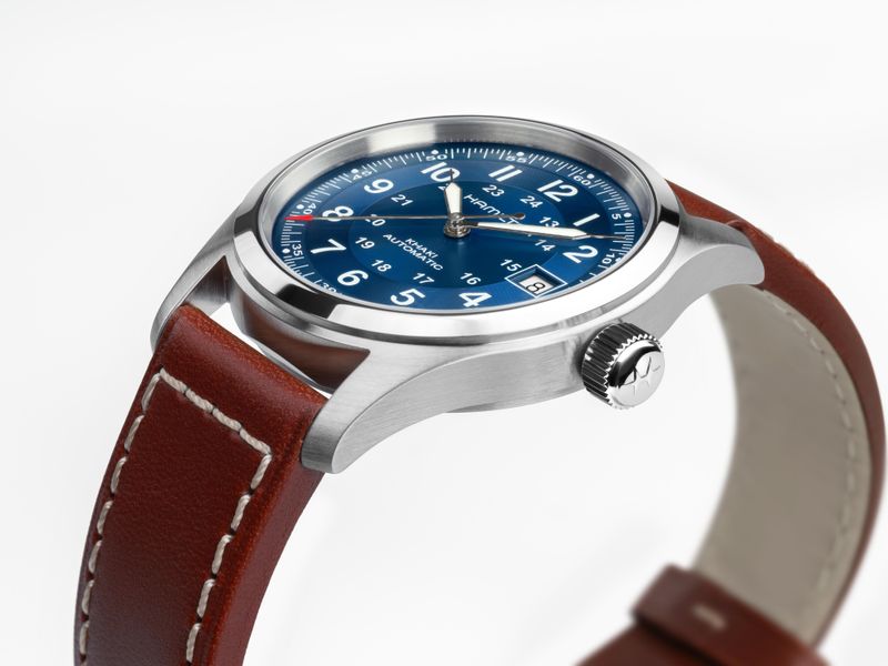 Hamilton Khaki Field H70455540 Unisexuhr Hamilton Khaki Field H70455540 Unisexuhr