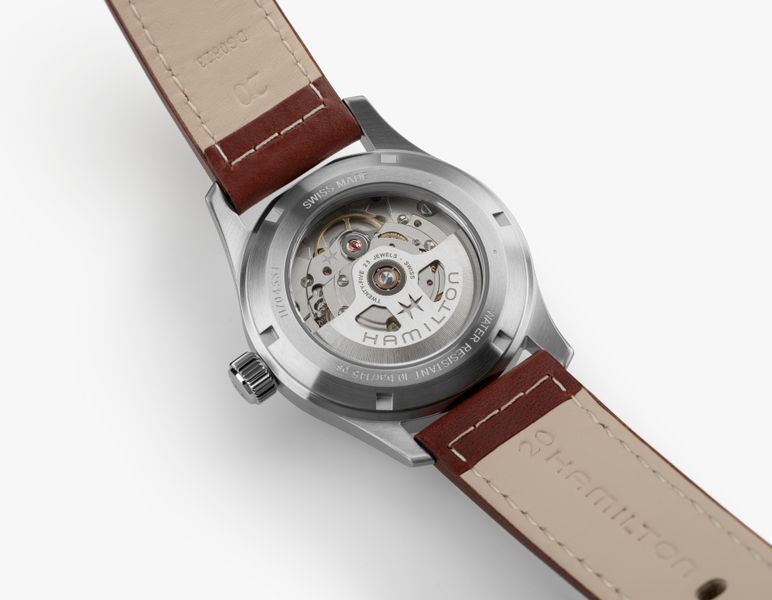 Hamilton Khaki Field H70455540 Unisexuhr Hamilton Khaki Field H70455540 Unisexuhr