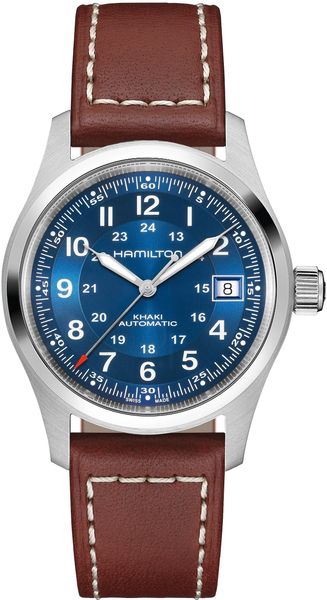 Hamilton Khaki Field H70455540 Unisexuhr Hamilton Khaki Field H70455540 Unisexuhr