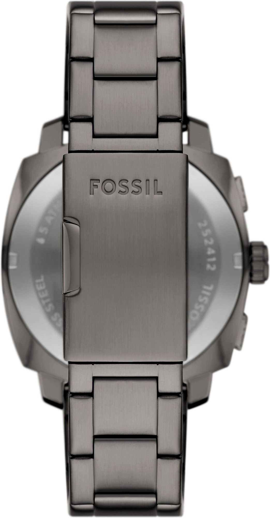 Fossil MACHINE FS6098 Herenchronograaf Fossil MACHINE FS6098 Herenchronograaf