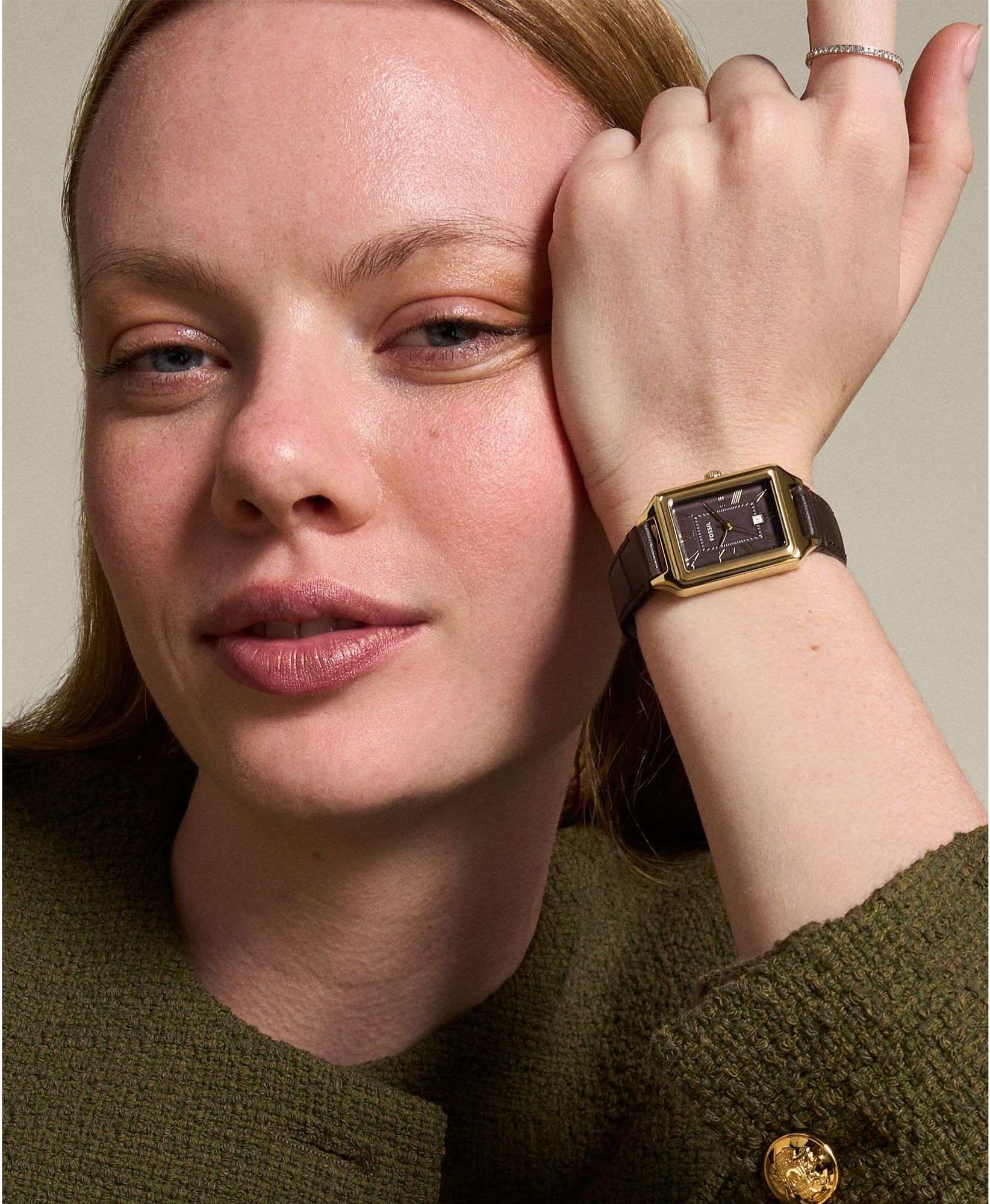 Fossil RAQUEL ES5367 Orologio da polso donna Fossil RAQUEL ES5367 Orologio da polso donna