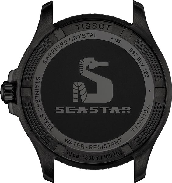 Tissot Seastar 1000 40mm T120.410.33.421.00 Herrenarmbanduhr Tissot Seastar 1000 40mm T120.410.33.421.00 Herrenarmbanduhr