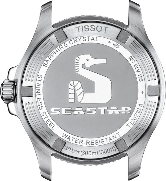 Tissot Seastar 1000 36mm T120.210.22.051.01 montre