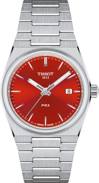 Tissot PRX 35mm T137.210.11.421.00 Montre Bracelet pour femmes