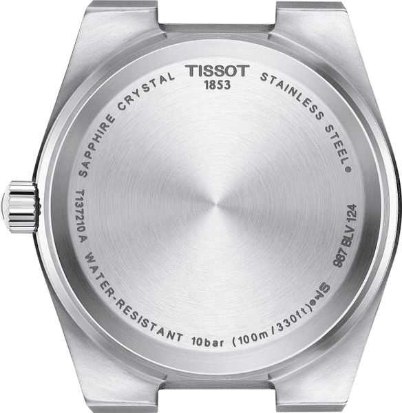 Tissot PRX 35mm T137.210.11.421.00 Montre Bracelet pour femmes