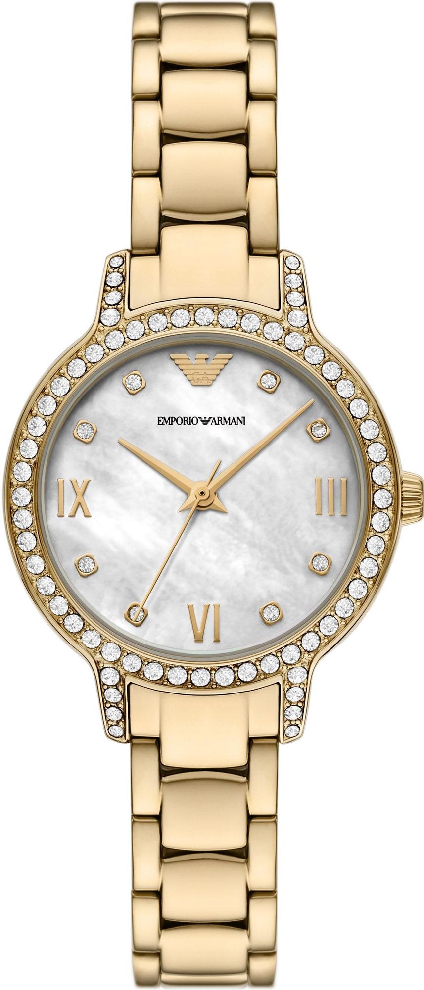 Emporio Armani AR11652 Dames armbandhorloge Emporio Armani AR11652 Dames armbandhorloge