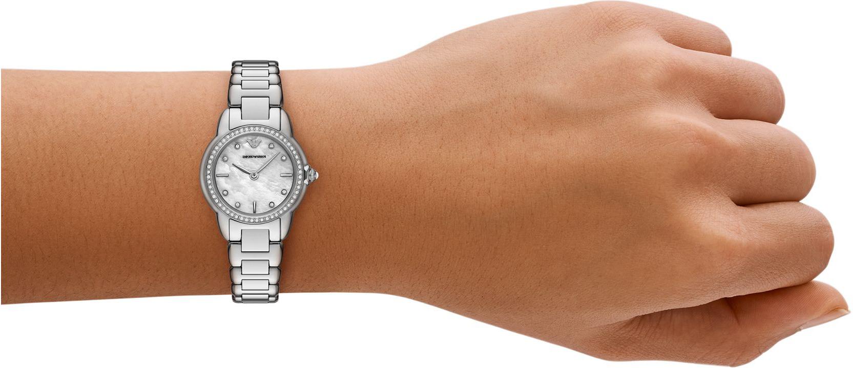 Emporio Armani AR11669 Orologio da polso donna
