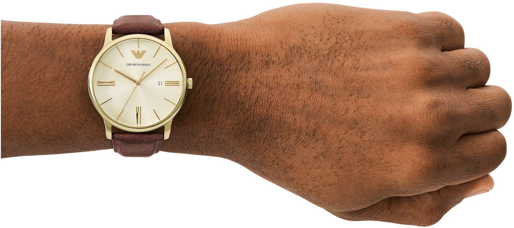 Emporio Armani AR11610 Reloj de Pulsera para hombres Emporio Armani AR11610 Reloj de Pulsera para hombres