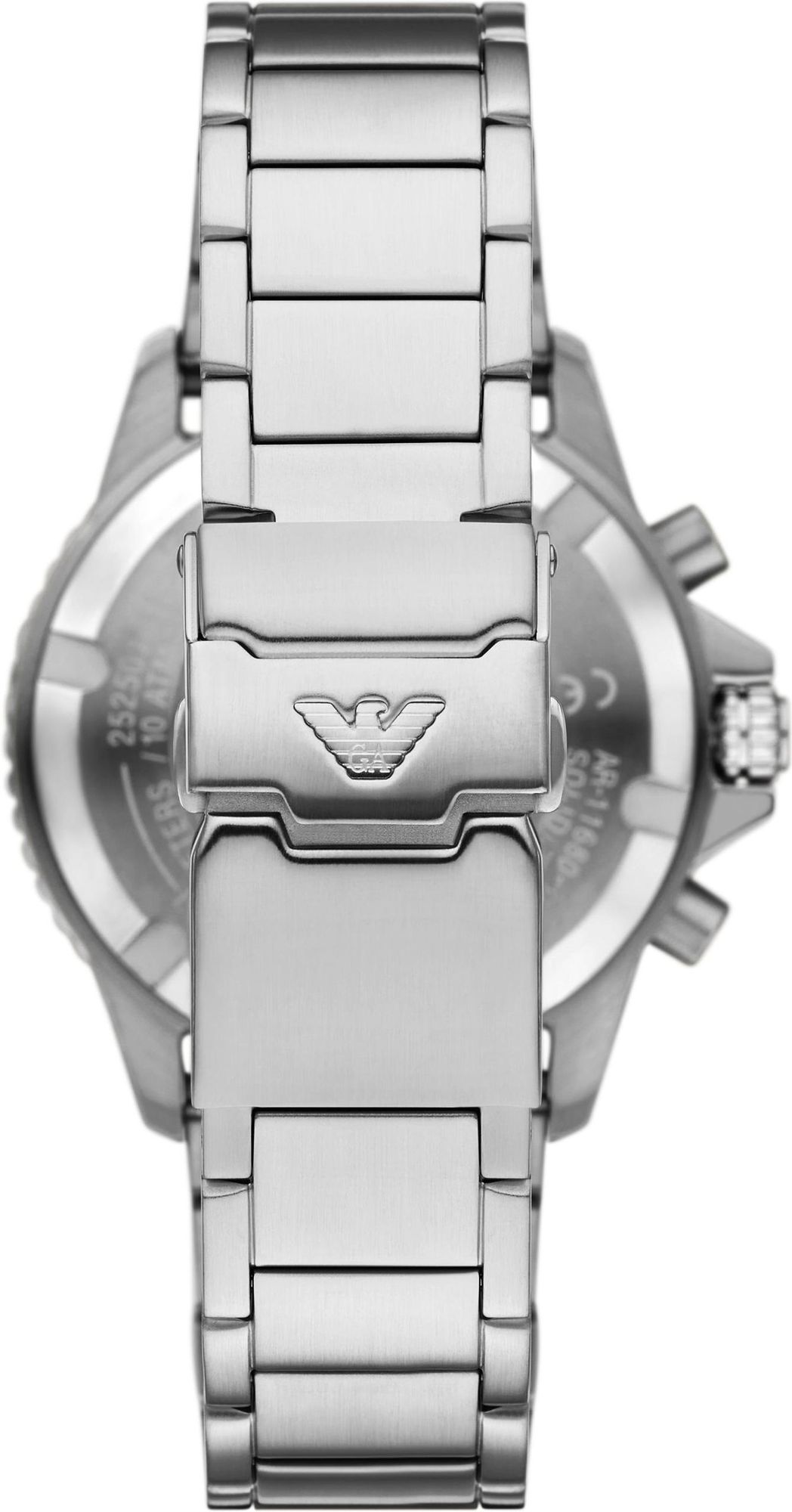Emporio Armani WORLD EXPLORER AR11681 Cronógrafo para hombres Emporio Armani WORLD EXPLORER AR11681 Cronógrafo para hombres