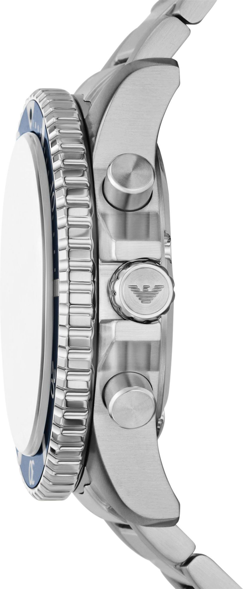 Emporio Armani WORLD EXPLORER AR11681 Cronógrafo para hombres Emporio Armani WORLD EXPLORER AR11681 Cronógrafo para hombres