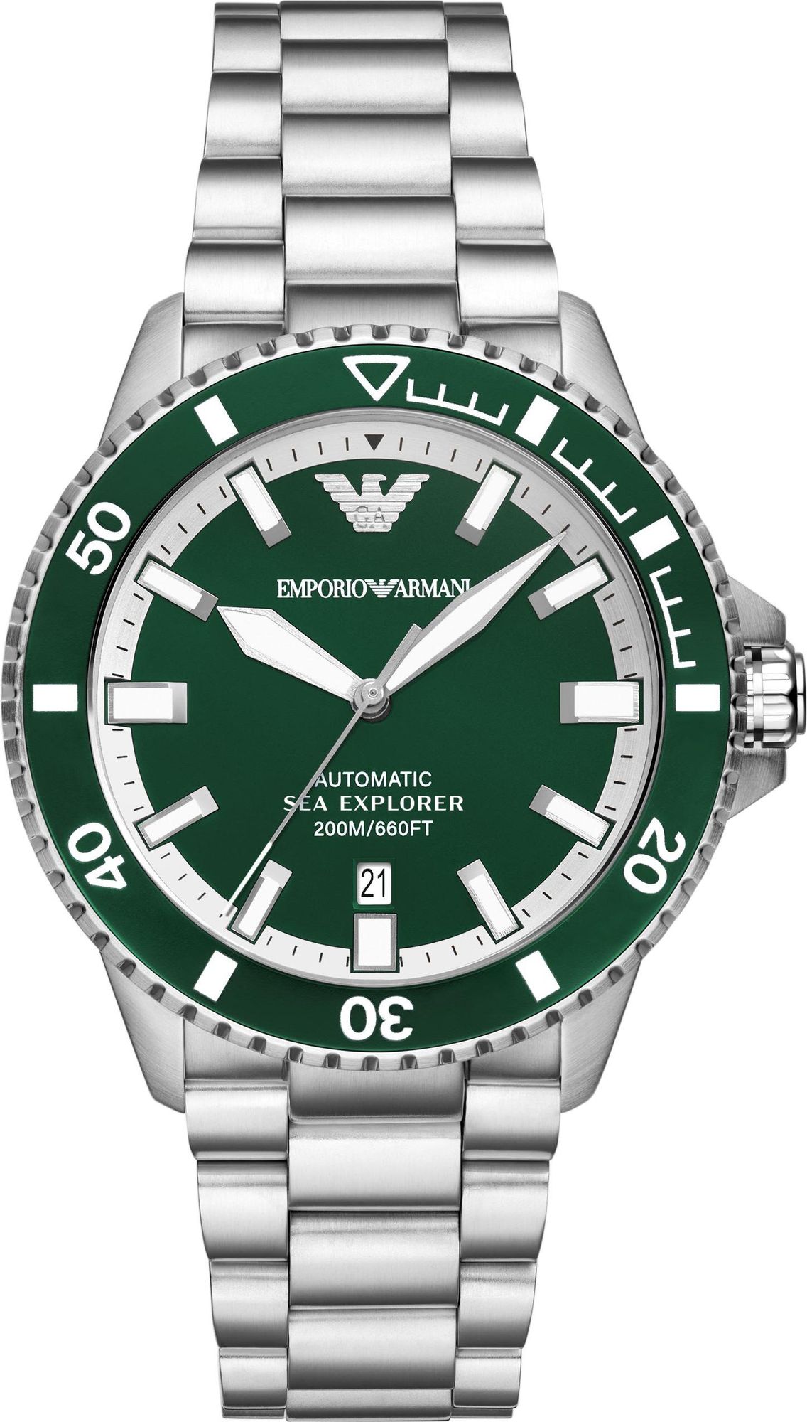 Emporio Armani D-SRUPTOR AR60080 Montre Automatique pour hommes Emporio Armani D-SRUPTOR AR60080 Montre Automatique pour hommes