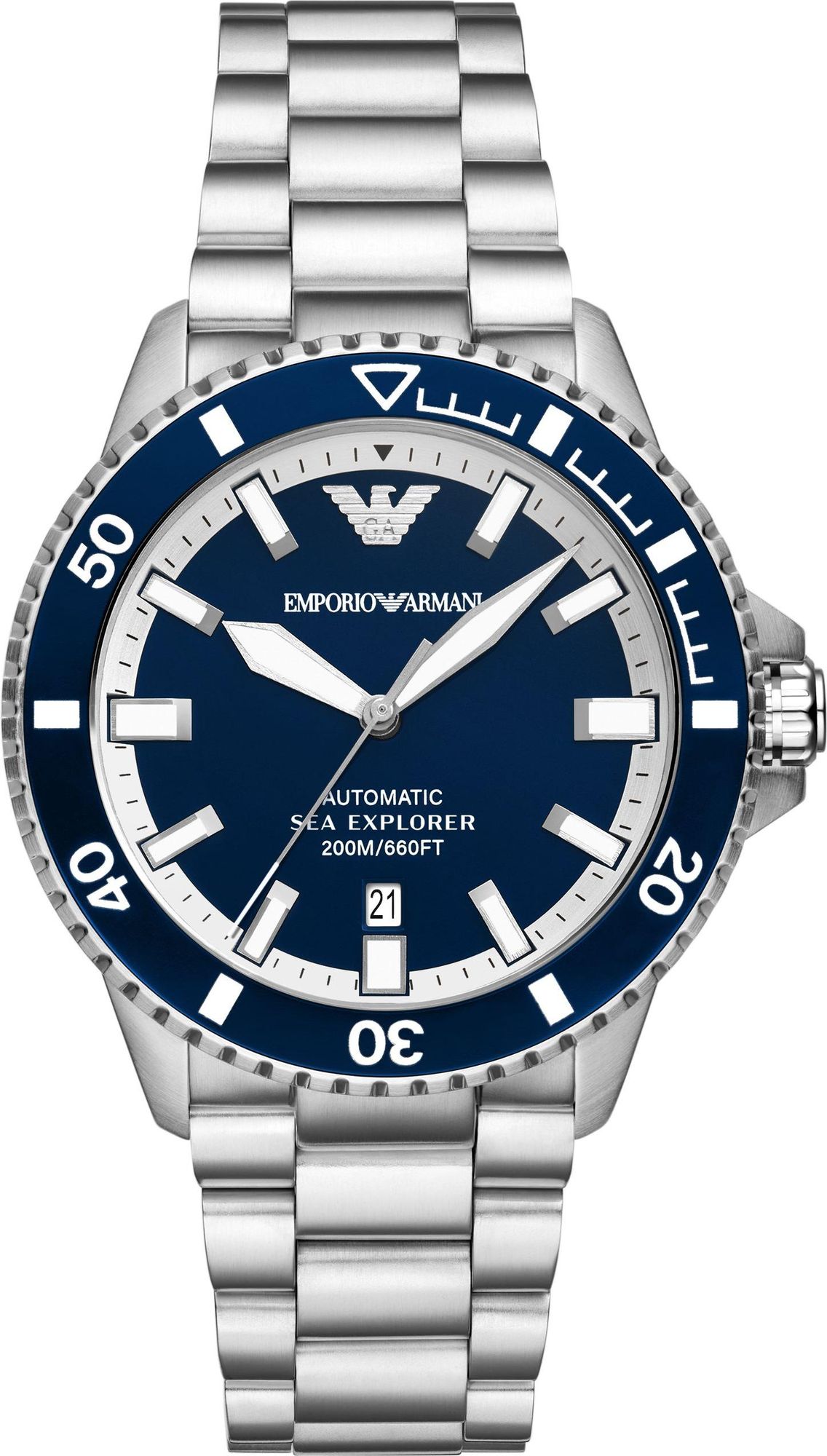 Emporio Armani AR60079 Reloj Automático para hombres Emporio Armani AR60079 Reloj Automático para hombres
