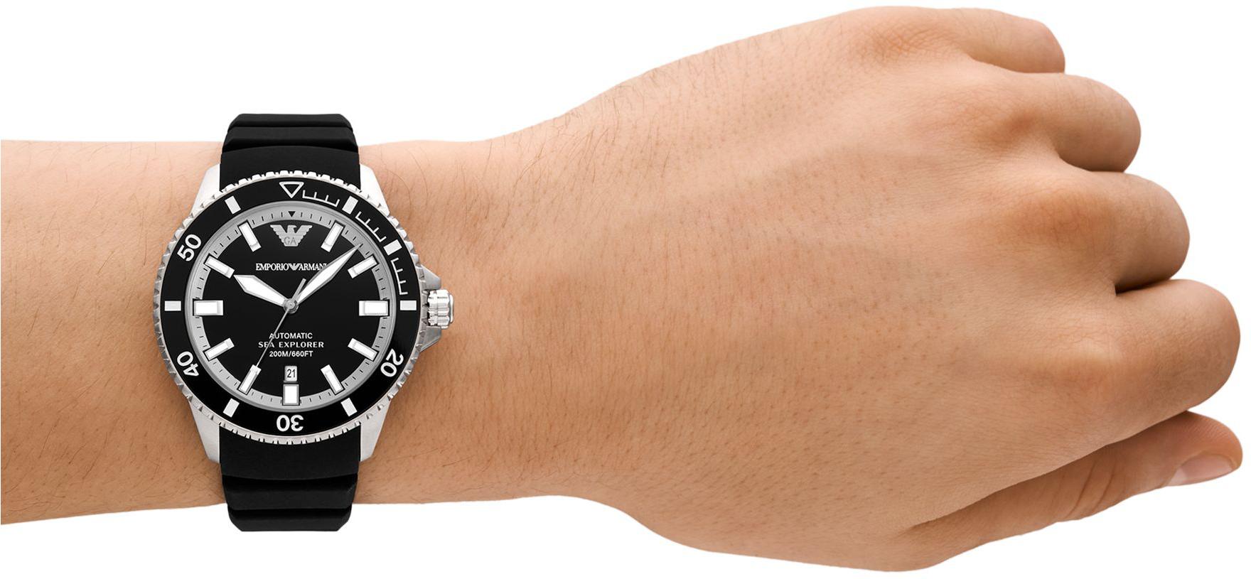 Emporio Armani AR60078 Reloj Automático para hombres