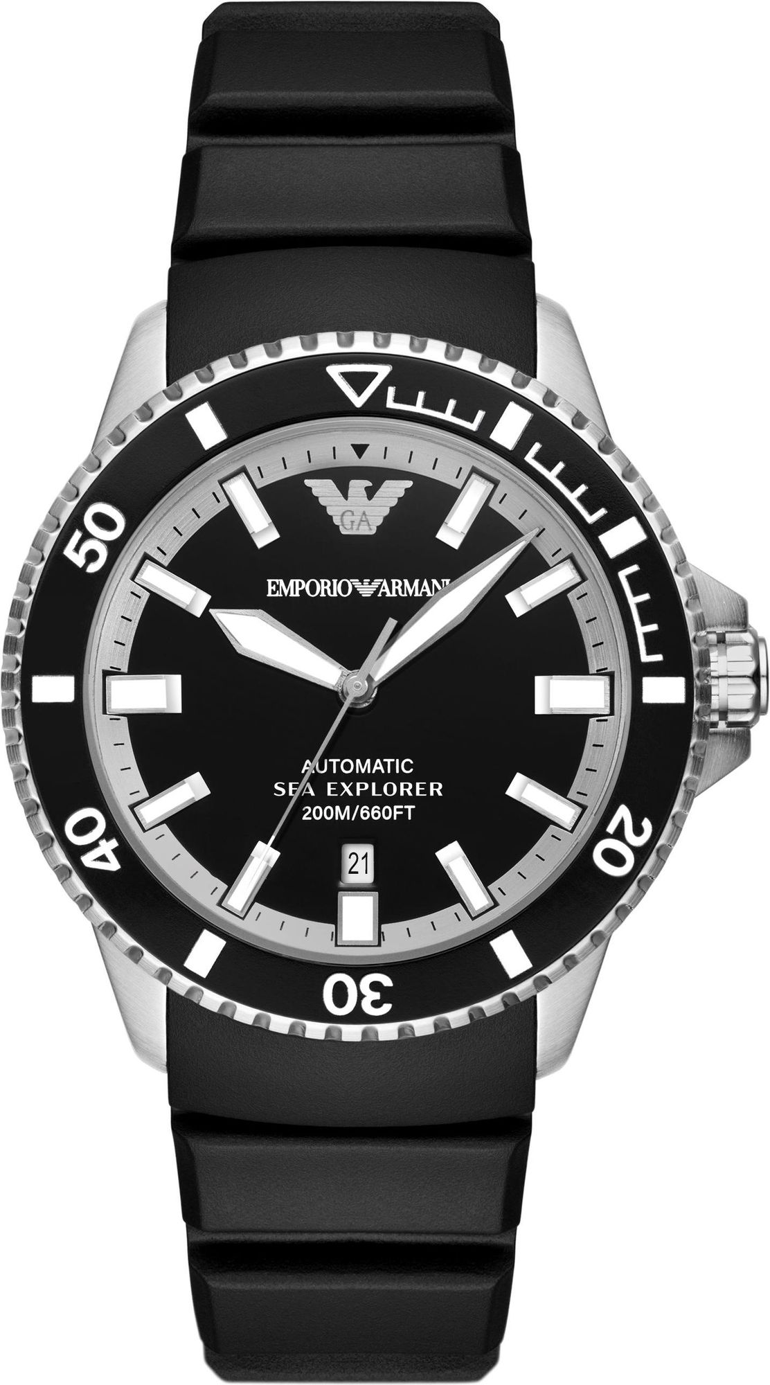 Emporio Armani AR60078 Reloj Automático para hombres