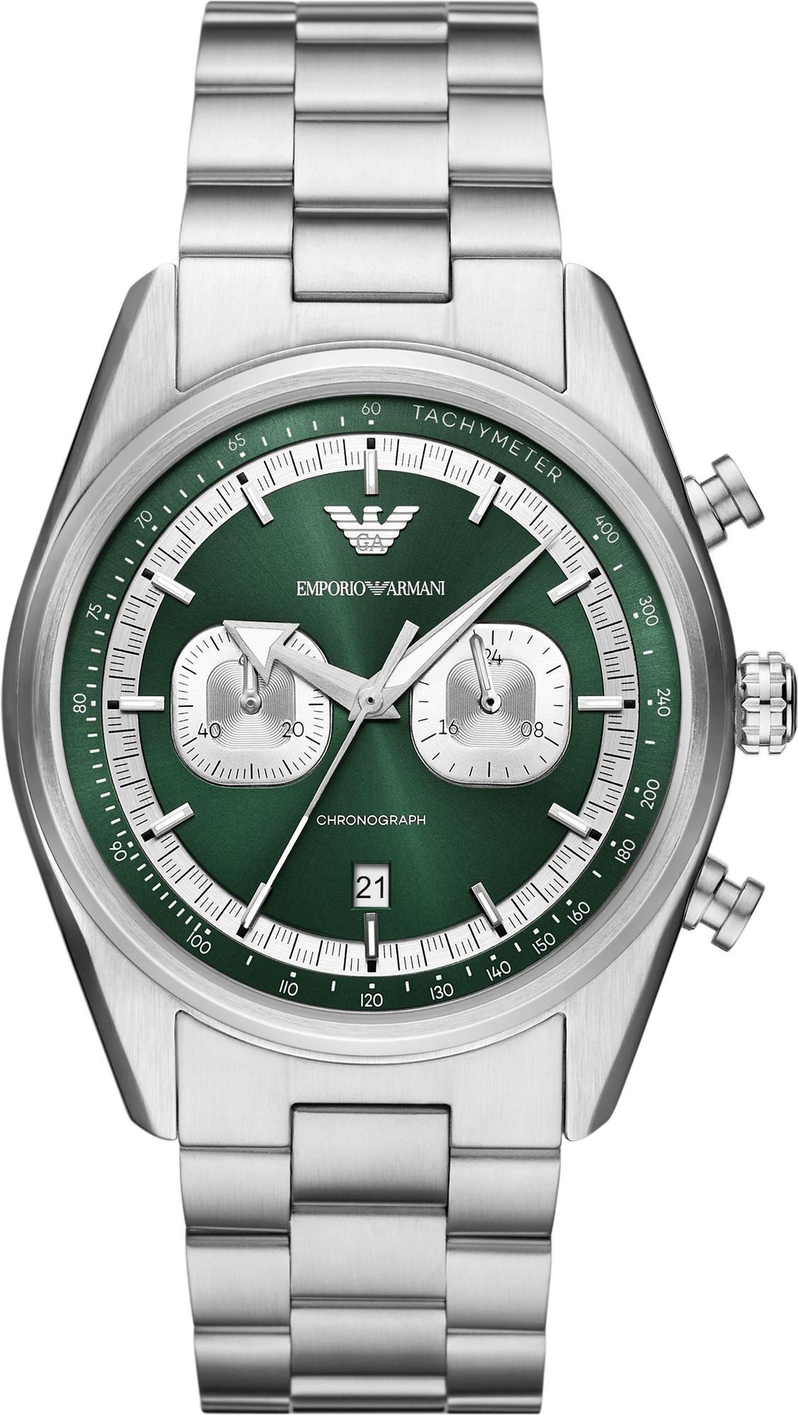 Emporio Armani AR11637 Cronógrafo para hombres Emporio Armani AR11637 Cronógrafo para hombres