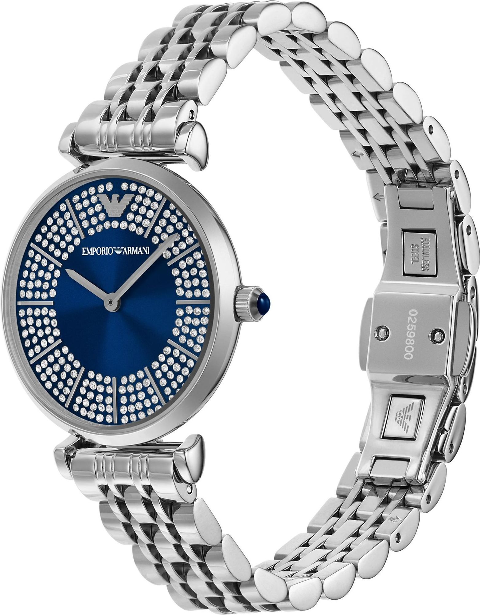 Emporio Armani AR11627 Dames armbandhorloge Emporio Armani AR11627 Dames armbandhorloge