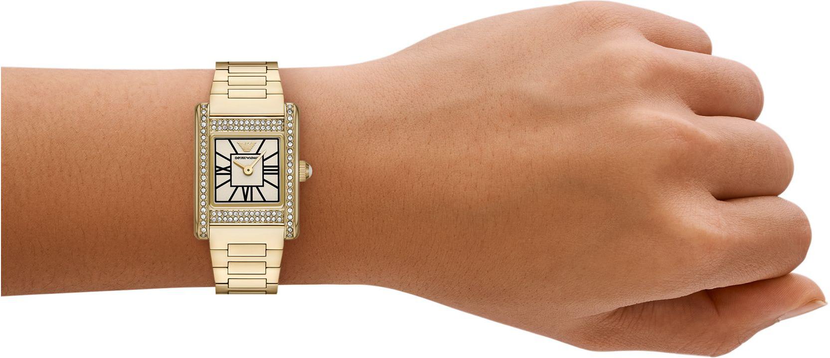 Emporio Armani AR11663 Dames armbandhorloge