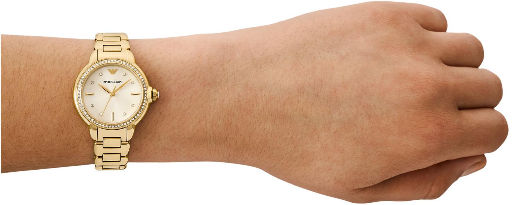 Emporio Armani - AR11609 Reloj de Pulsera para mujeres Emporio Armani - AR11609 Reloj de Pulsera para mujeres