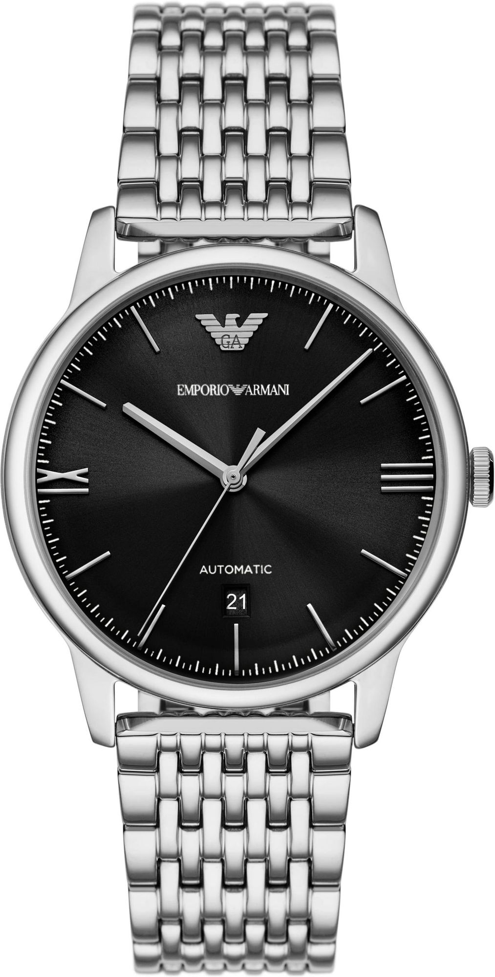Emporio Armani D-SRUPTOR AR60081 Automatisch horloge voor heren Emporio Armani D-SRUPTOR AR60081 Automatisch horloge voor heren