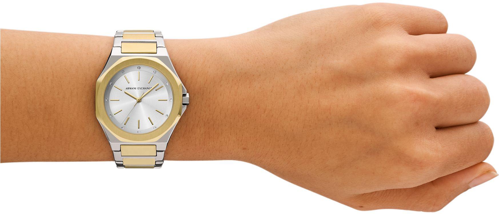 Armani Exchange AX7161SET Reloj de Pulsera para mujeres Armani Exchange AX7161SET Reloj de Pulsera para mujeres