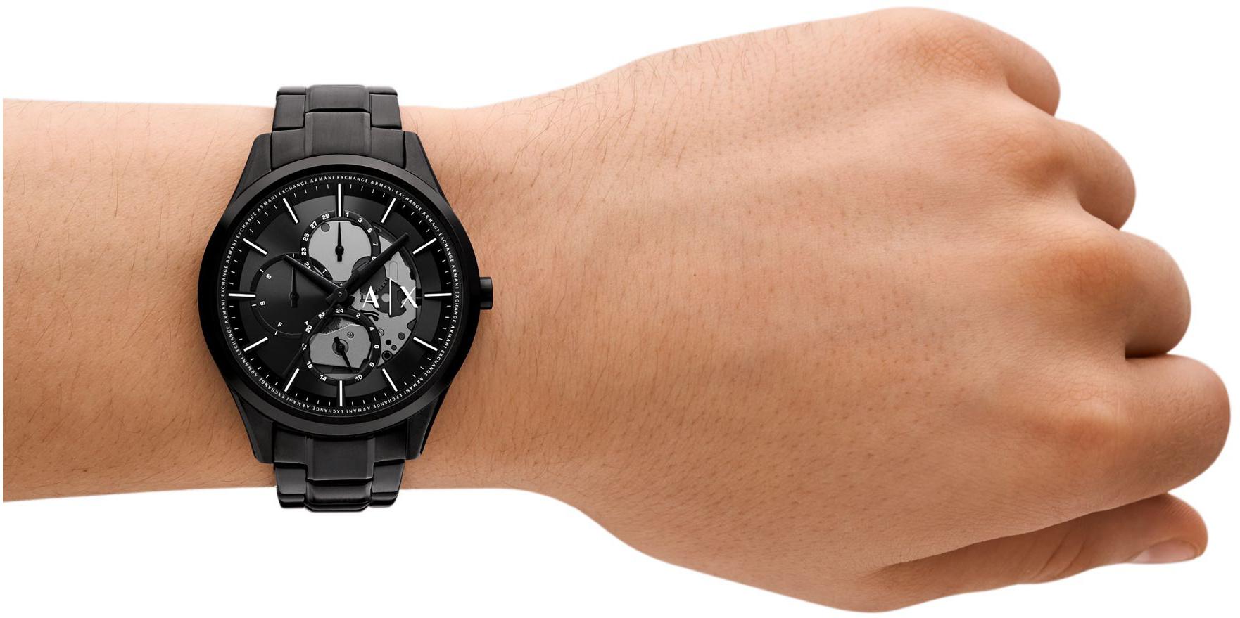 Armani Exchange AX7160SET Heren armbandhorloge