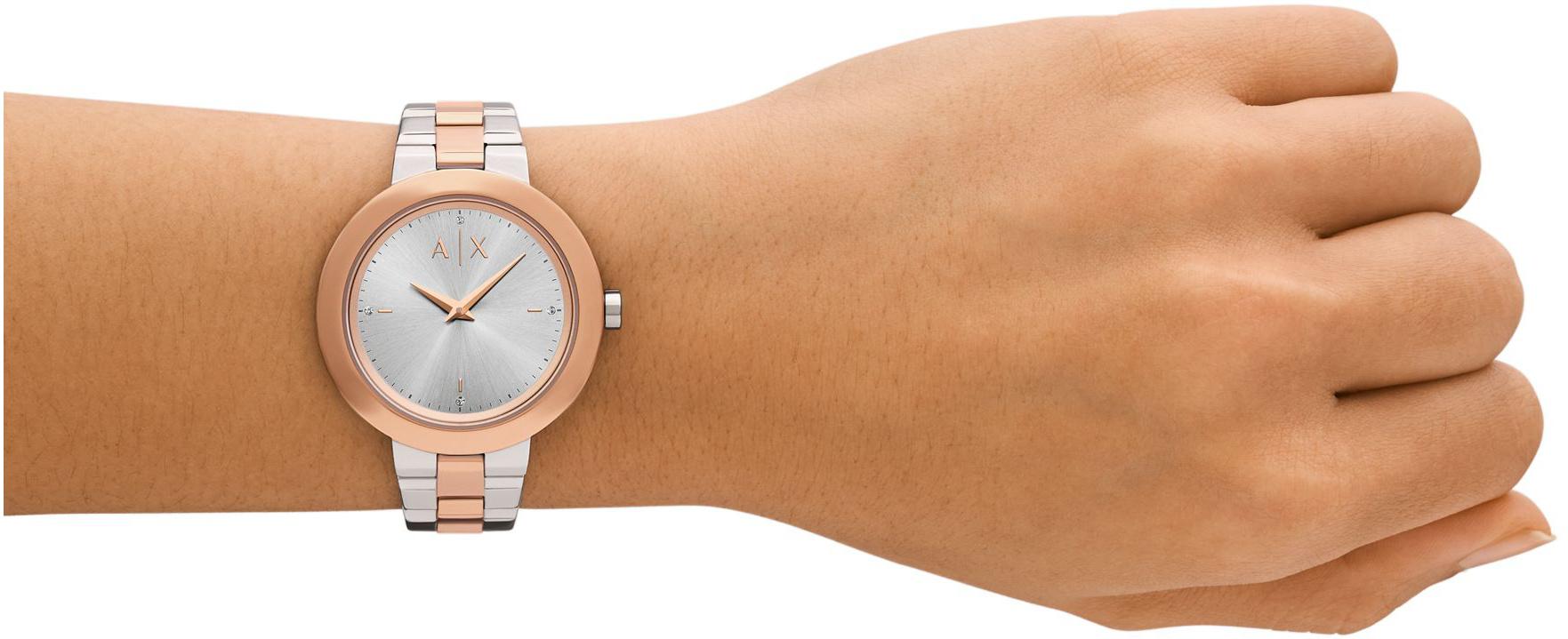 Armani Exchange AX5172 Orologio da polso donna Armani Exchange AX5172 Orologio da polso donna