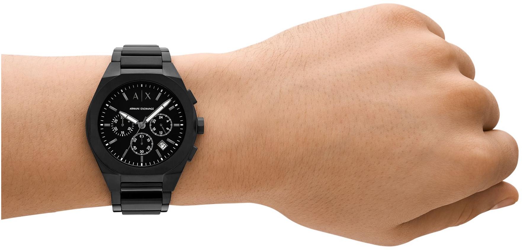 Armani Exchange AX4183 Cronografo uomo