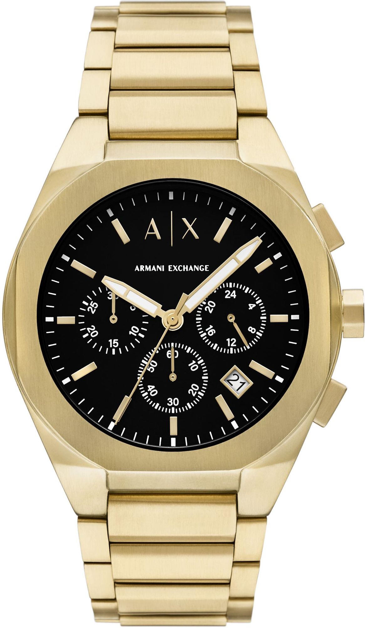 Armani Exchange AX4180 Herenchronograaf Armani Exchange AX4180 Herenchronograaf