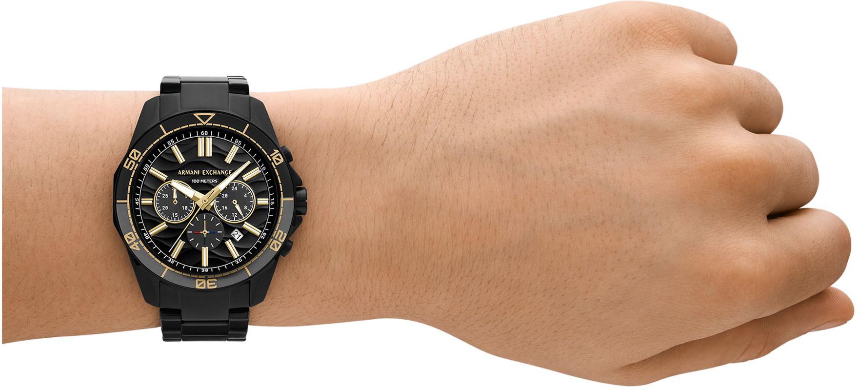 Armani Exchange AX1963 Cronógrafo para hombres Armani Exchange AX1963 Cronógrafo para hombres