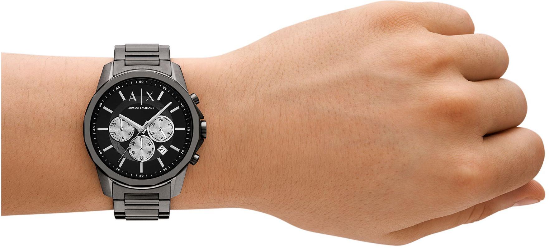Armani Exchange AX1765 Cronógrafo para hombres Armani Exchange AX1765 Cronógrafo para hombres