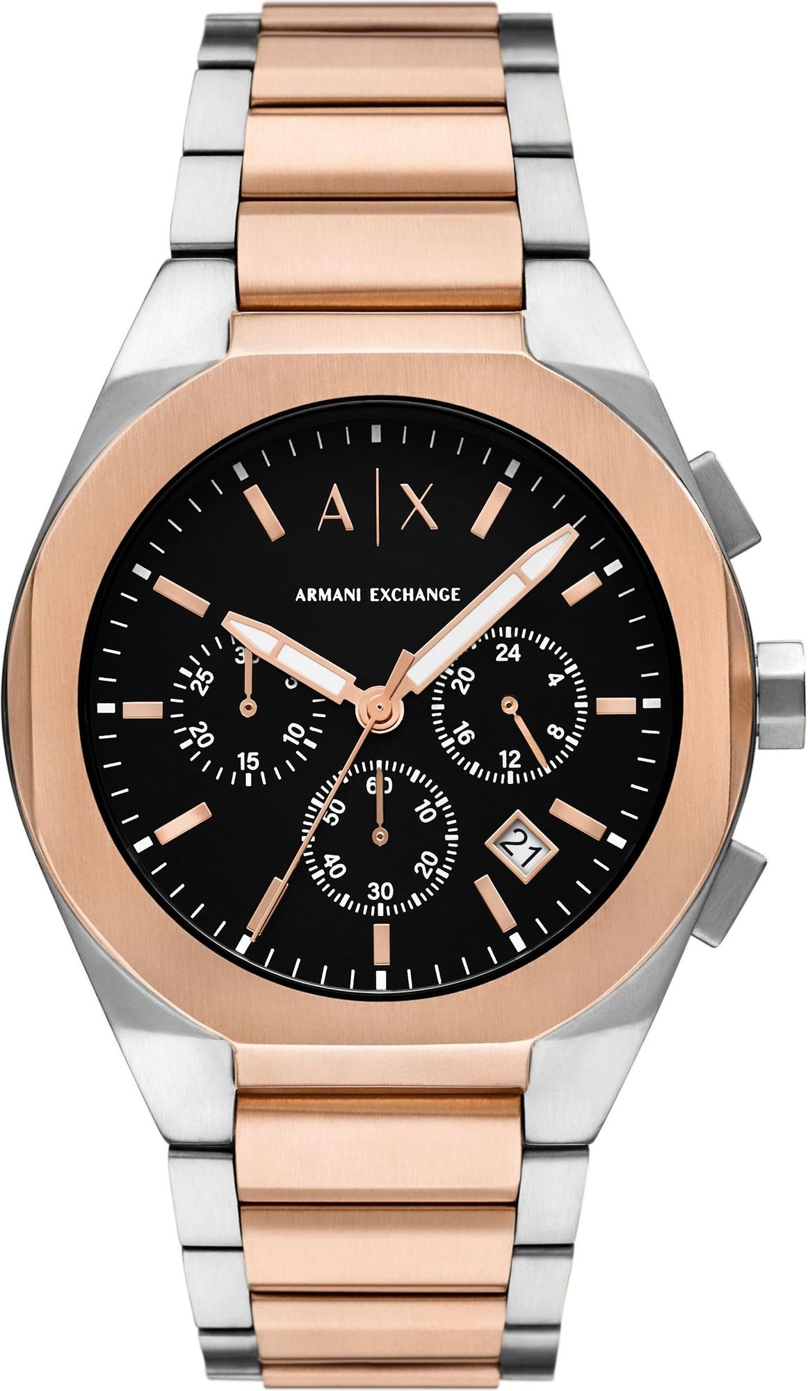 Armani Exchange AX4181 Herenchronograaf Armani Exchange AX4181 Herenchronograaf