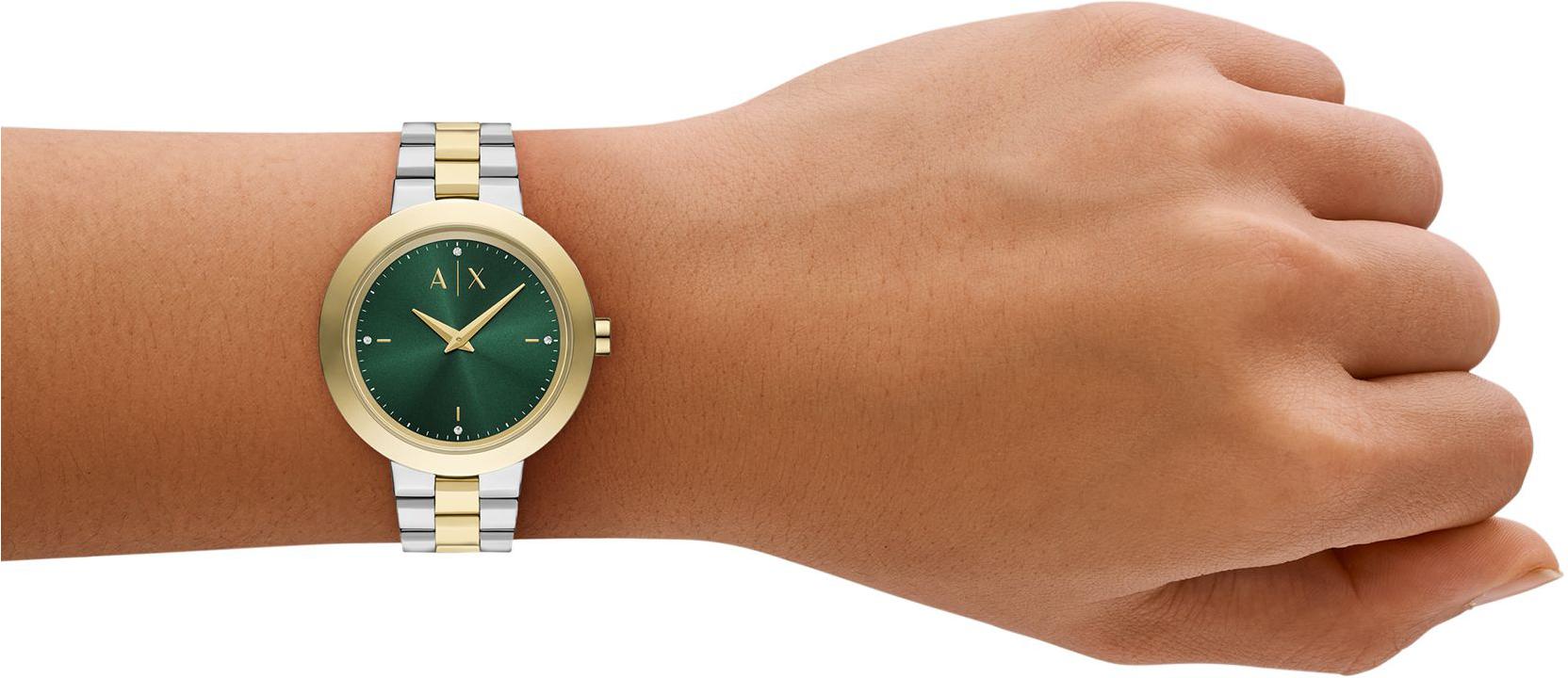 Armani Exchange AX5176 Reloj de Pulsera para mujeres