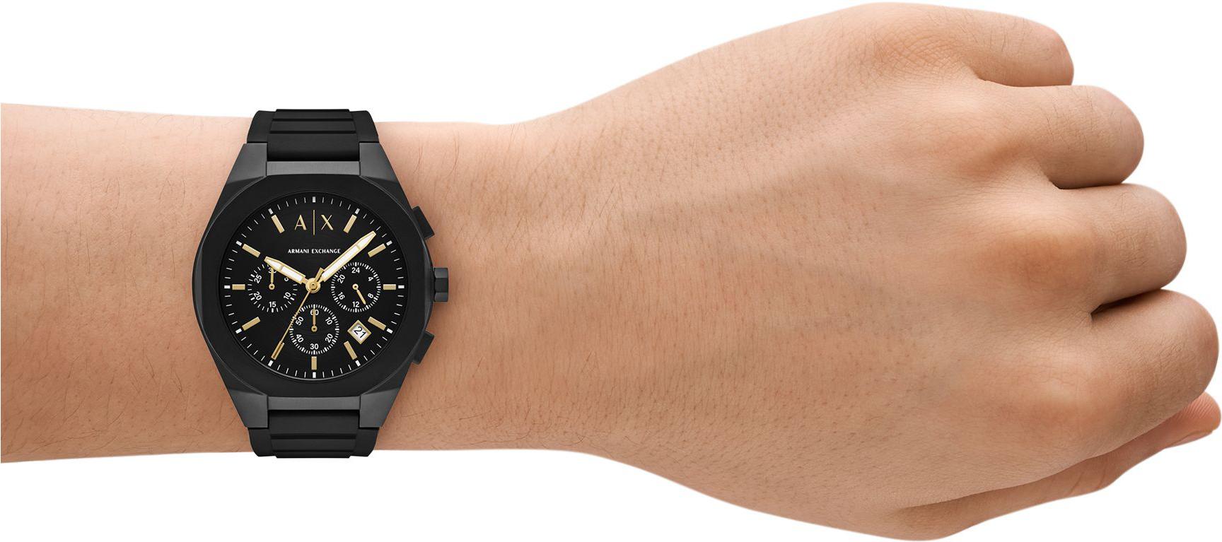 Armani Exchange AX7165SET Cronógrafo para hombres Armani Exchange AX7165SET Cronógrafo para hombres