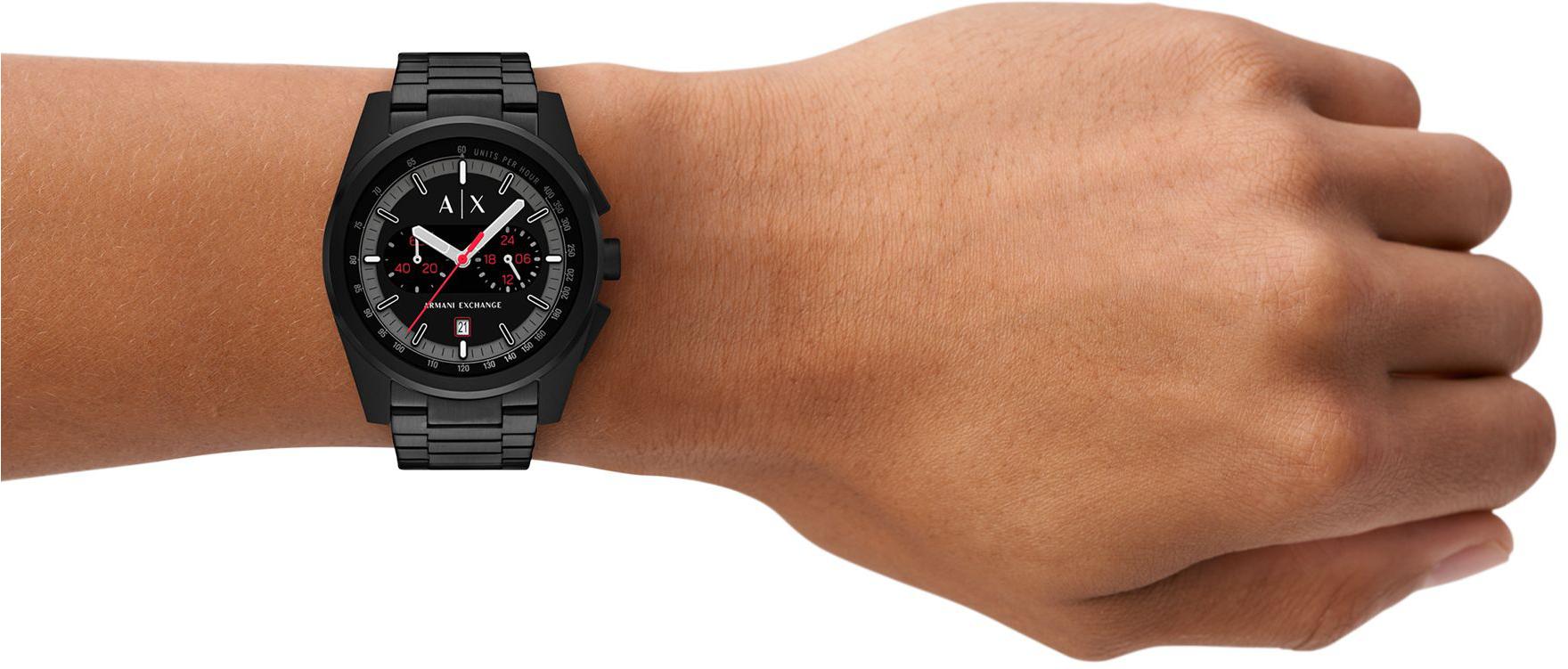 Armani Exchange AX2864 Cronógrafo para hombres Armani Exchange AX2864 Cronógrafo para hombres