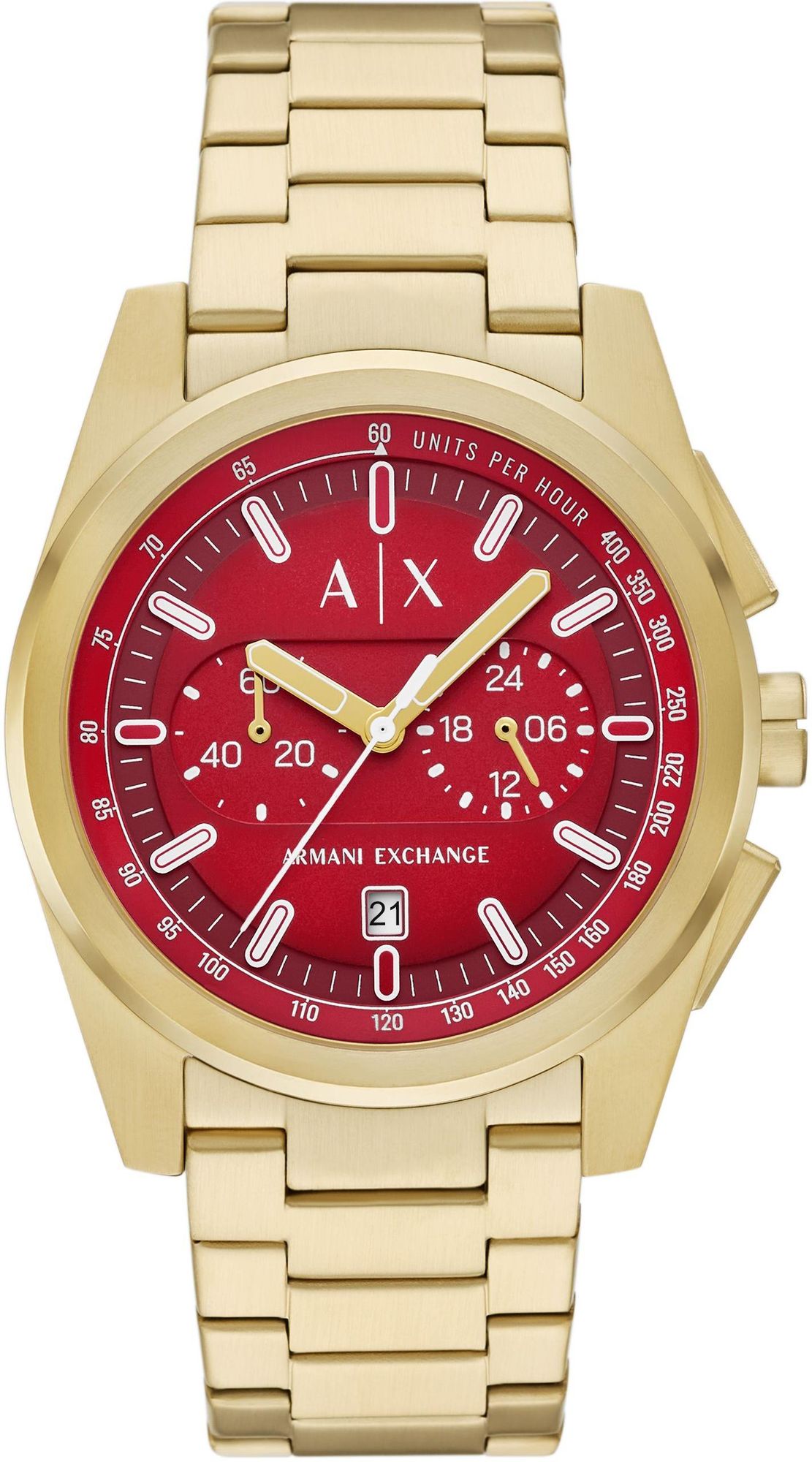 Armani Exchange AX2863 Cronógrafo para hombres Armani Exchange AX2863 Cronógrafo para hombres