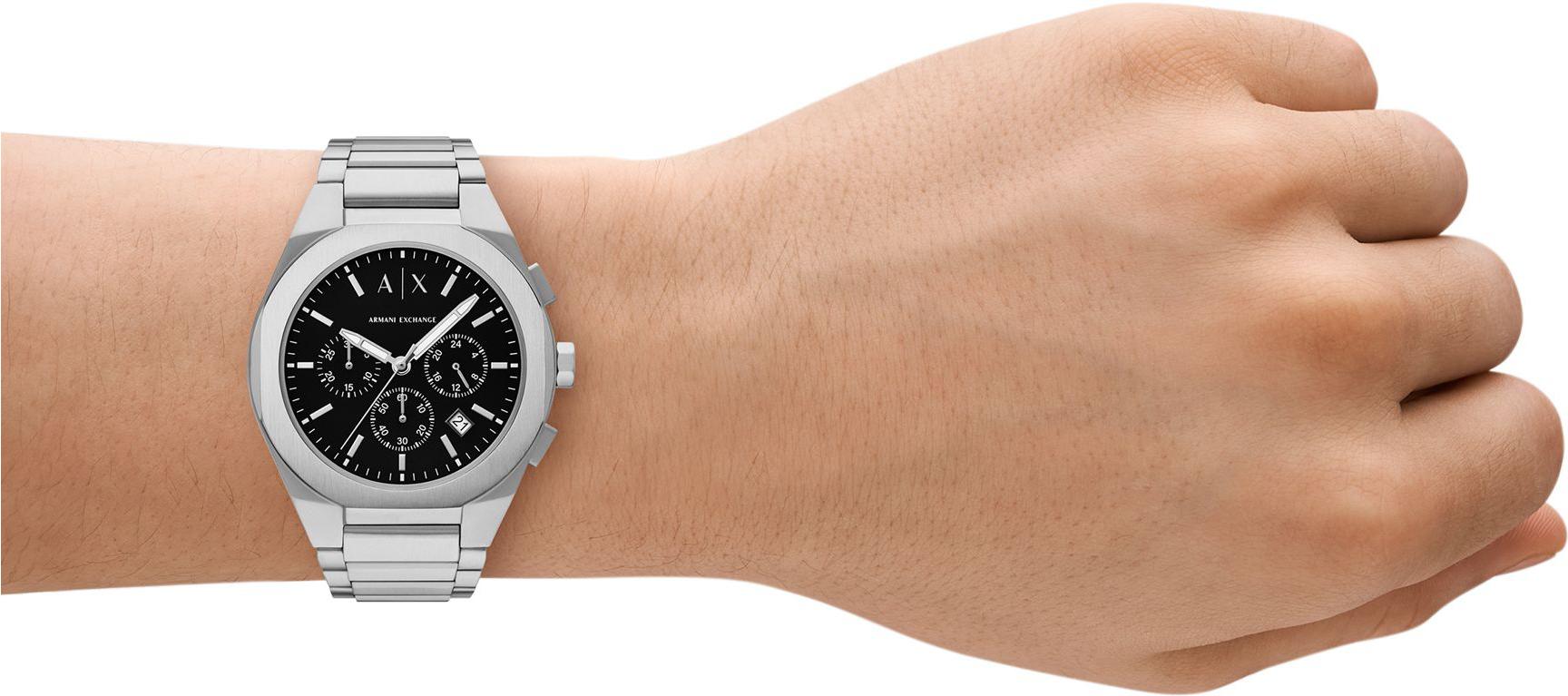 Armani Exchange AX4186 Herrenchronograph Armani Exchange AX4186 Herrenchronograph