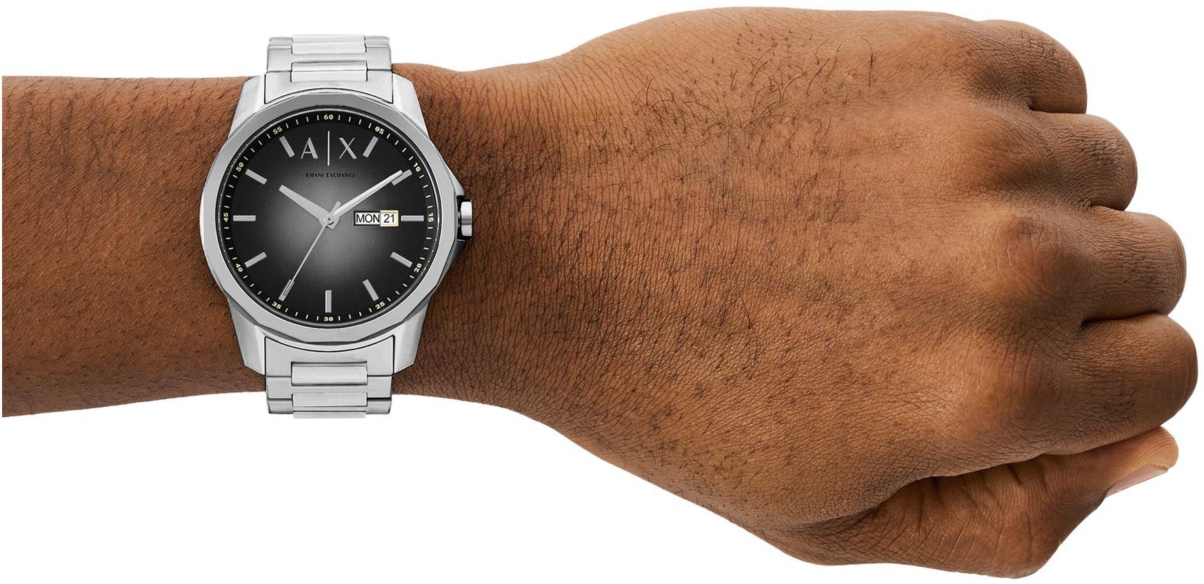 Armani Exchange CITY RIVET AX1764 Reloj de Pulsera para hombres Armani Exchange CITY RIVET AX1764 Reloj de Pulsera para hombres