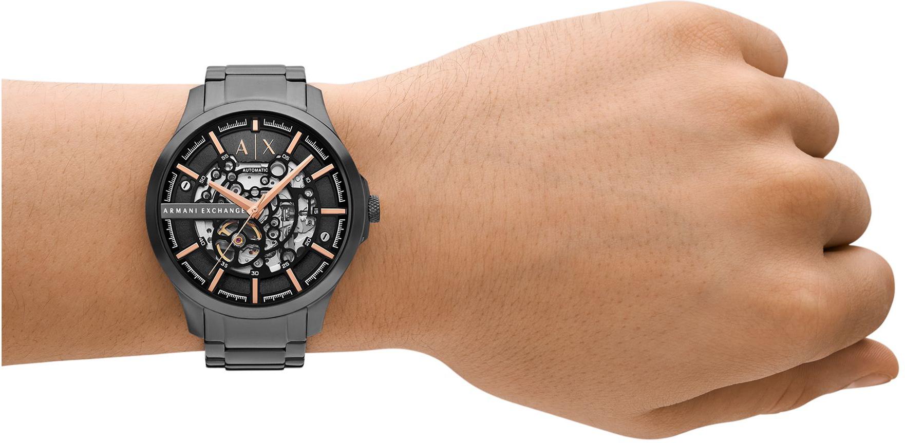 Armani Exchange AX2458 Herren Automatikuhr Armani Exchange AX2458 Herren Automatikuhr