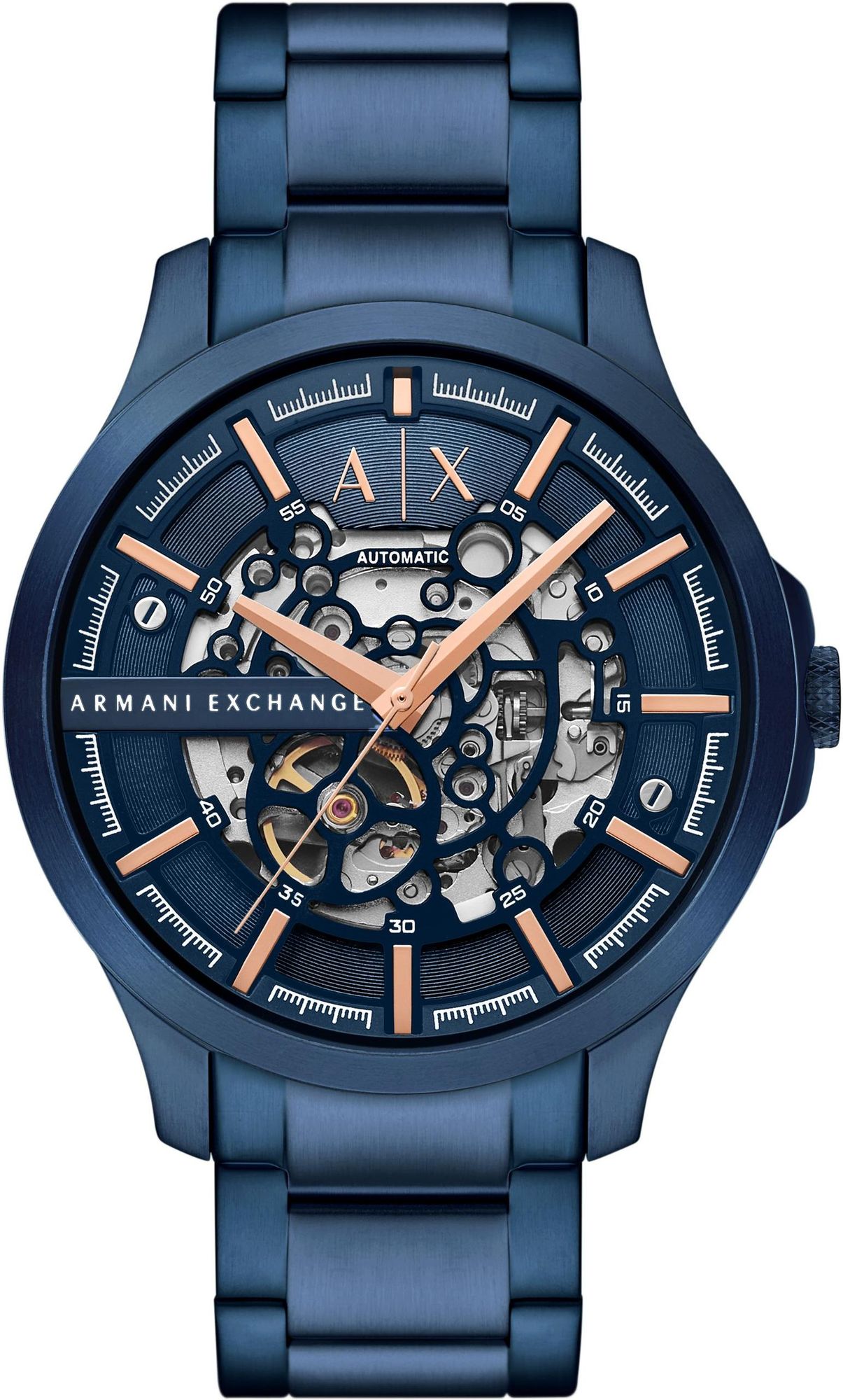 Armani Exchange AX2457 Montre Automatique pour hommes Armani Exchange AX2457 Montre Automatique pour hommes