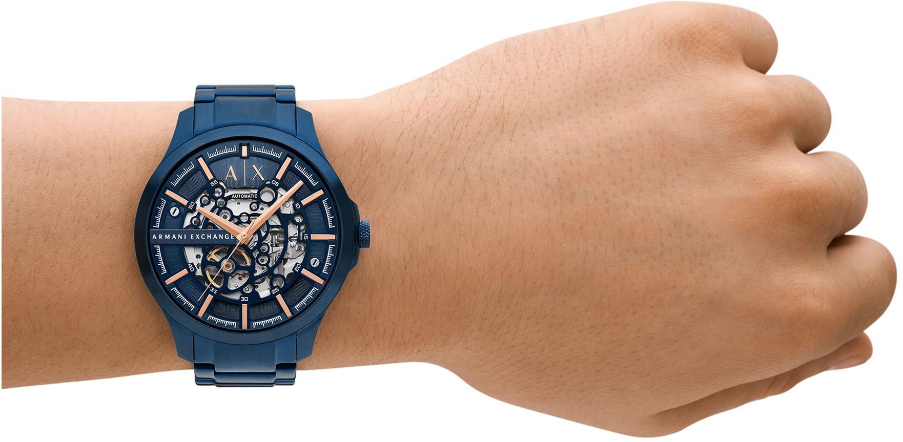 Armani Exchange AX2457 Montre Automatique pour hommes Armani Exchange AX2457 Montre Automatique pour hommes