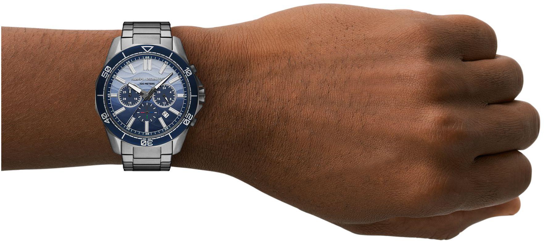 Armani Exchange AX1967 Cronógrafo para hombres Armani Exchange AX1967 Cronógrafo para hombres