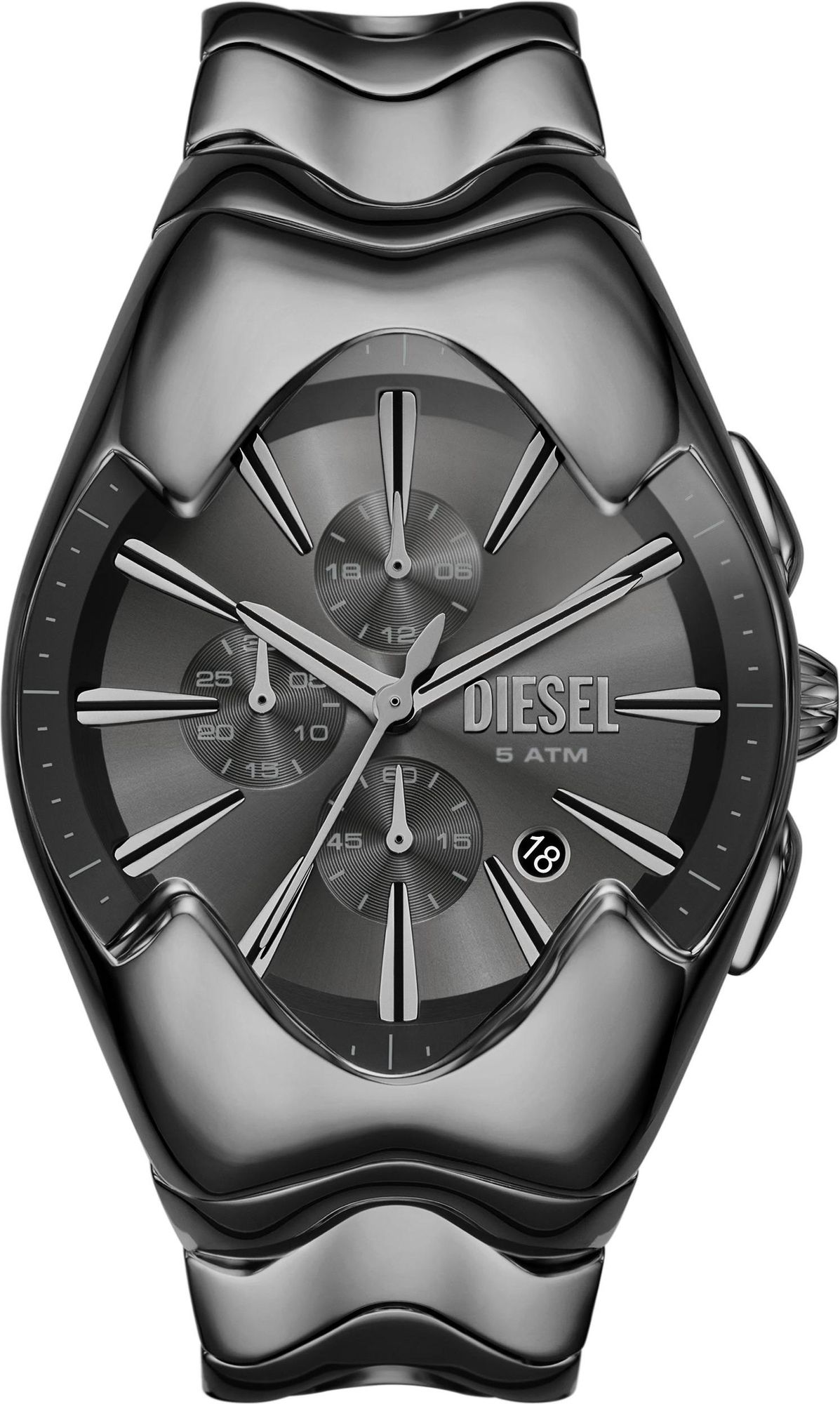DIESEL MERCURIAL DZ4682 Herenchronograaf DIESEL MERCURIAL DZ4682 Herenchronograaf
