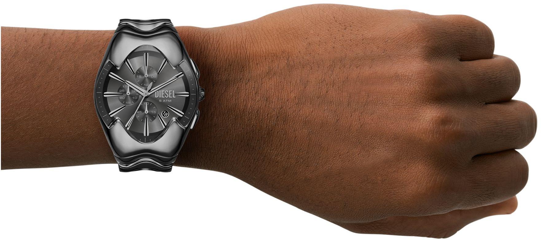 DIESEL MERCURIAL DZ4682 Herenchronograaf DIESEL MERCURIAL DZ4682 Herenchronograaf