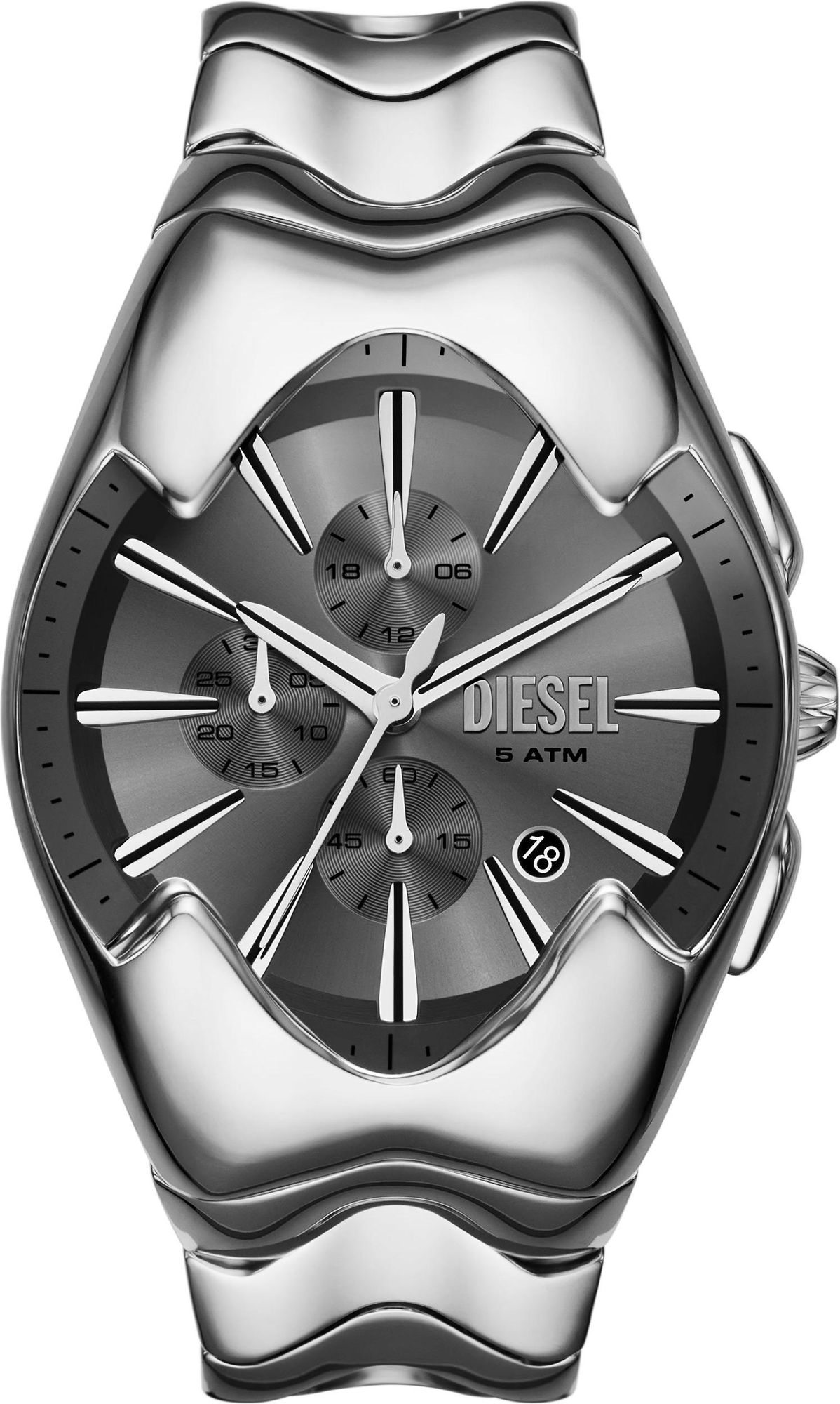 DIESEL MERCURIAL DZ4683 Cronografo uomo DIESEL MERCURIAL DZ4683 Cronografo uomo