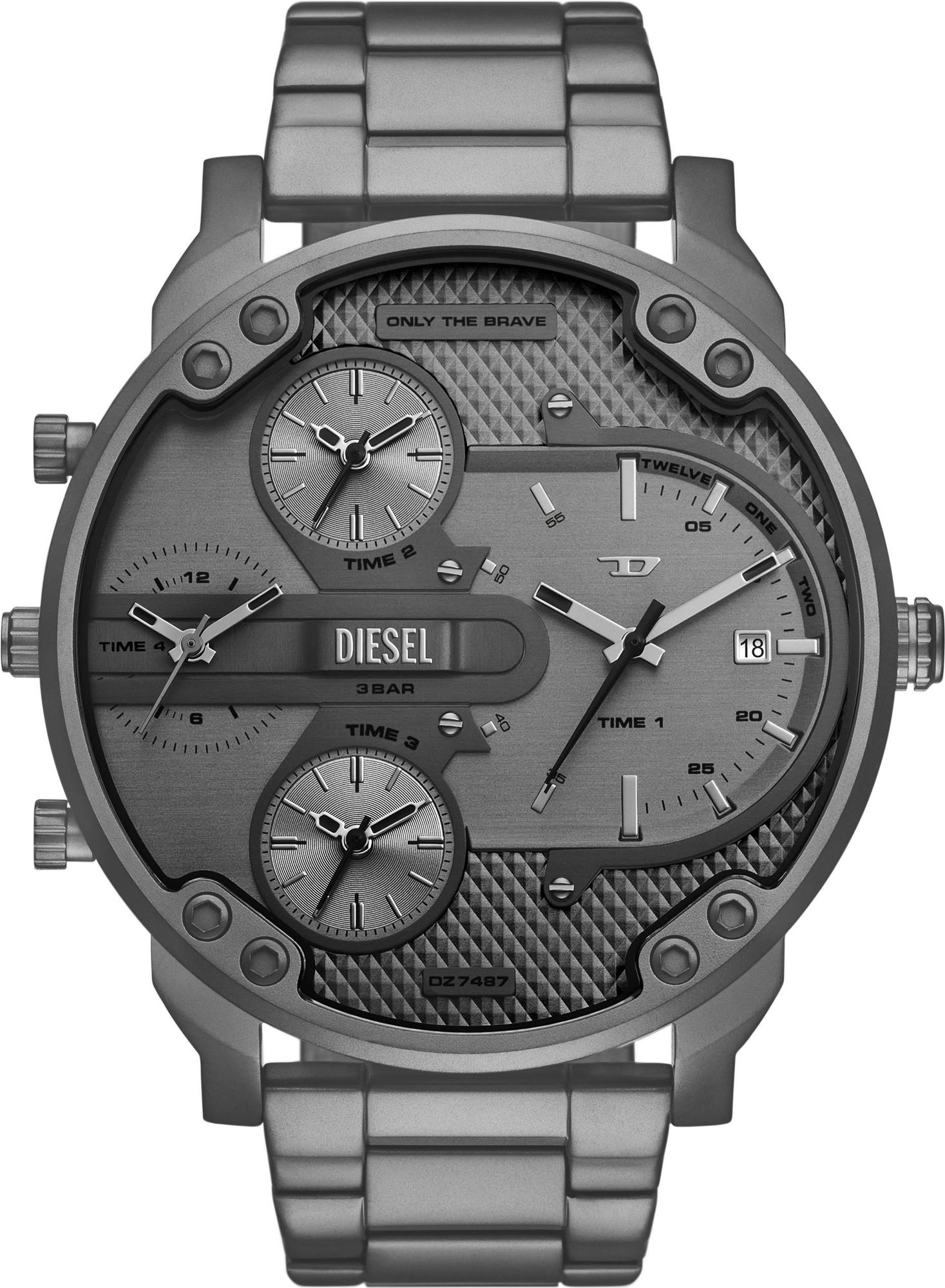 DIESEL MR. DADDY SLIM DZ7487 Heren armbandhorloge DIESEL MR. DADDY SLIM DZ7487 Heren armbandhorloge